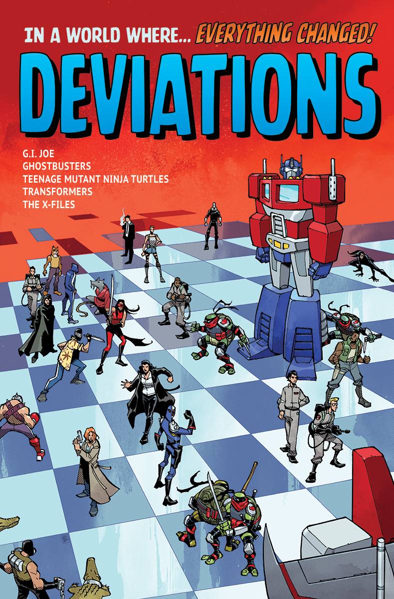 DEVIATIONS TP