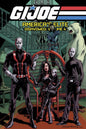 Gi Joe Americas Elite Disavowed TP Vol 04