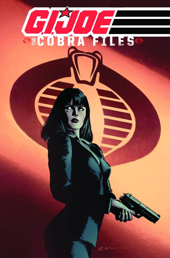 Gi Joe Cobra Files TP Vol 01