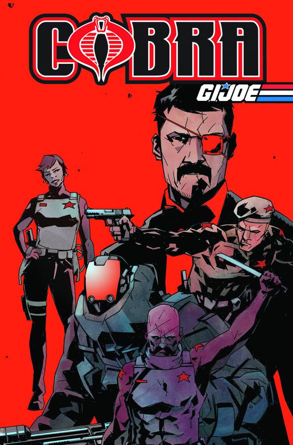 Gi Joe Cobra TP Oktober Guard