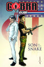Gi Joe Cobra TP Son Of The Snake