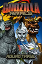 Godzilla Rivals: Round Three TP