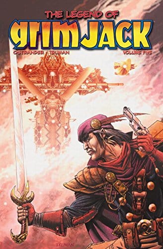 Legend Of Grimjack TP Vol 05