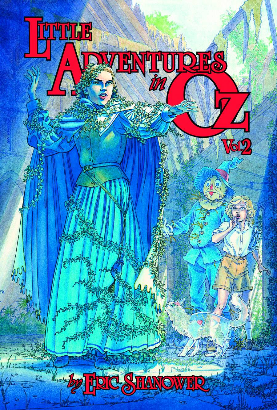 Little Adventures In Oz Book 02