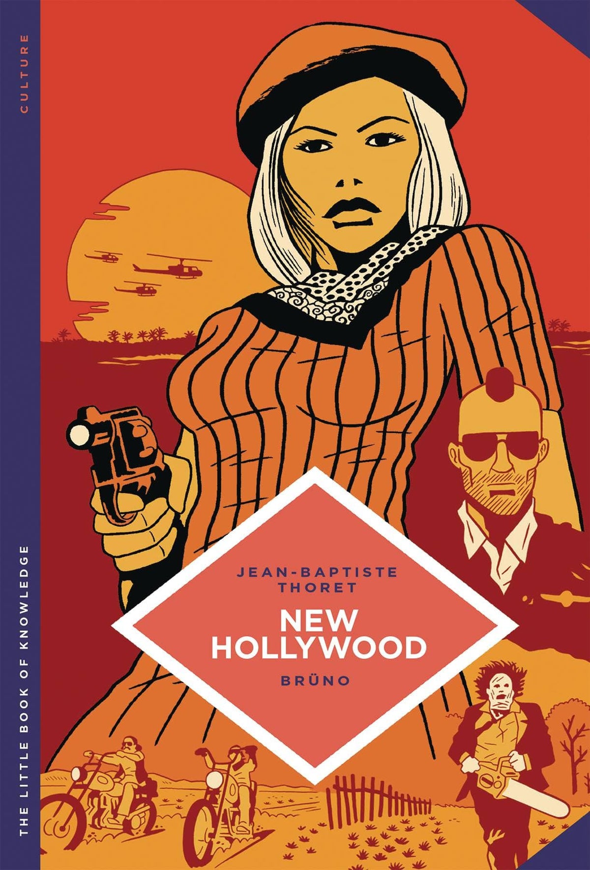 Little Book Of Knowledge HC New Hollywood