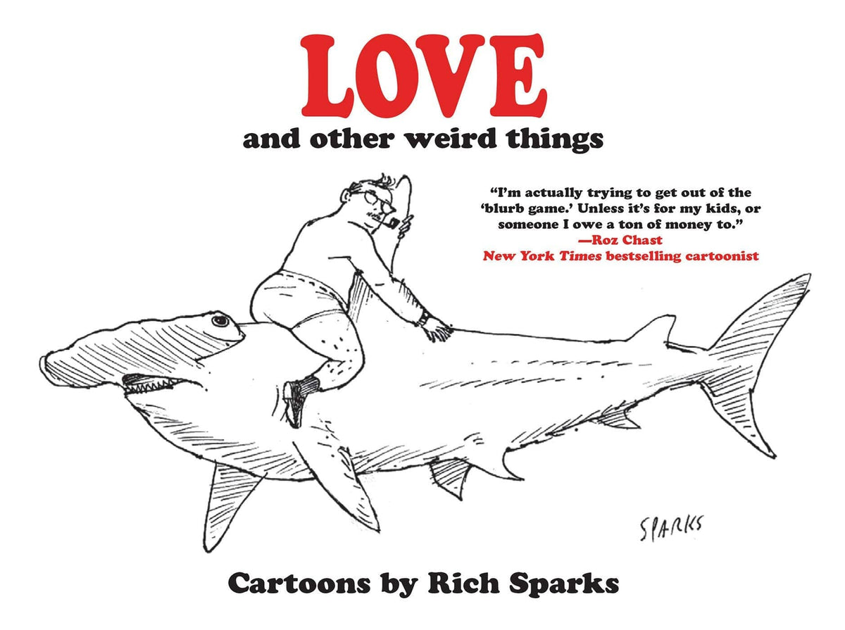 Love & Other Weird Things TP