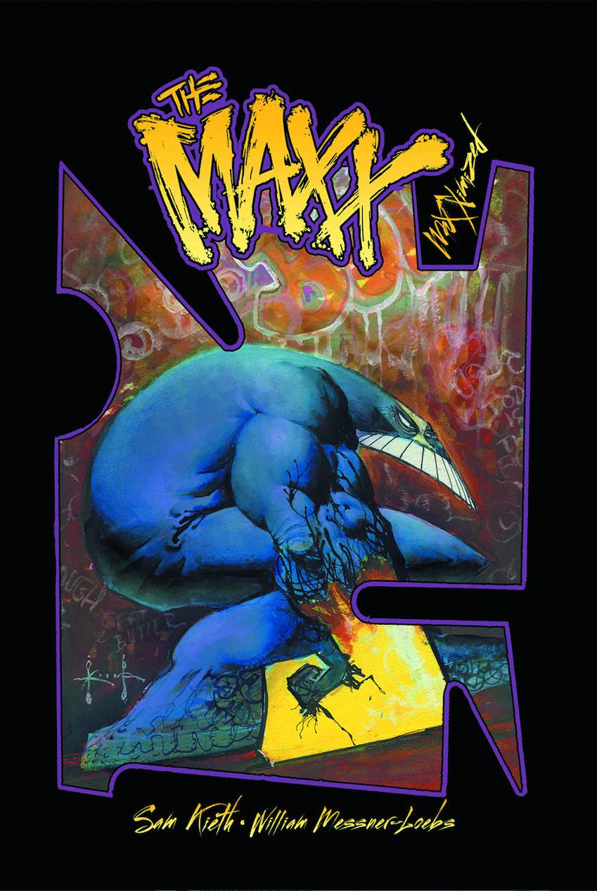 Maxx Maxximized HC Vol 03