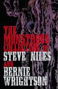 Monstrous Coll Steve Niles & Bernie Wrightson HC