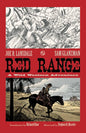 RED RANGE A WILD WESTERN ADVENTURE HC