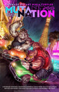 Teenage Mutant Ninja Turtles: Mutant Nation, Vol. 2 TP