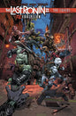Teenage Mutant Ninja Turtles: The Last Ronin II: Re-Evolution – The Covers