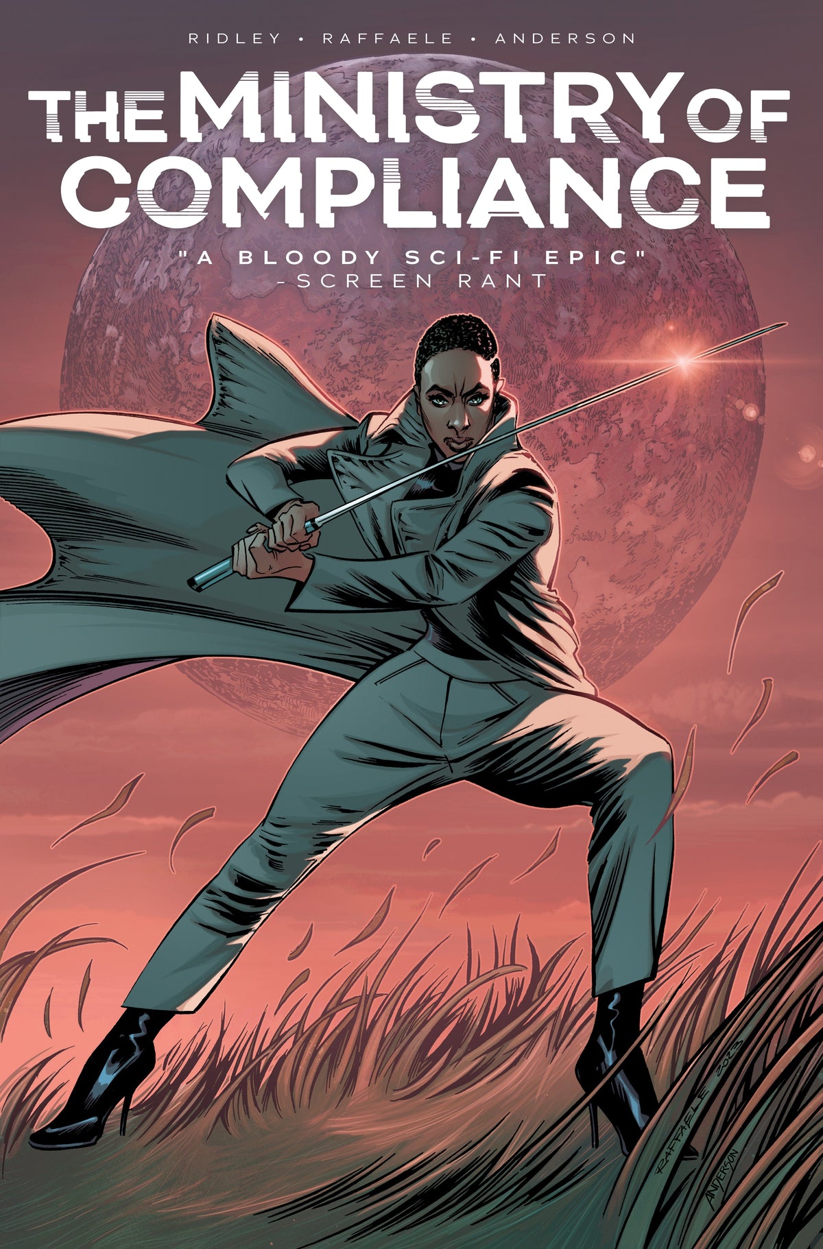 The Ministry of Compliance, Vol. 1 TP