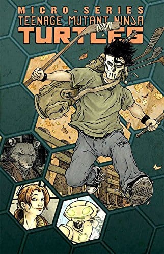 Tmnt Micro Series TP Vol 02