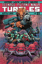 Tmnt Ongoing TP Vol 21 Battle Lines
