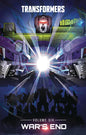 Transformers HC Vol 06 Wars End