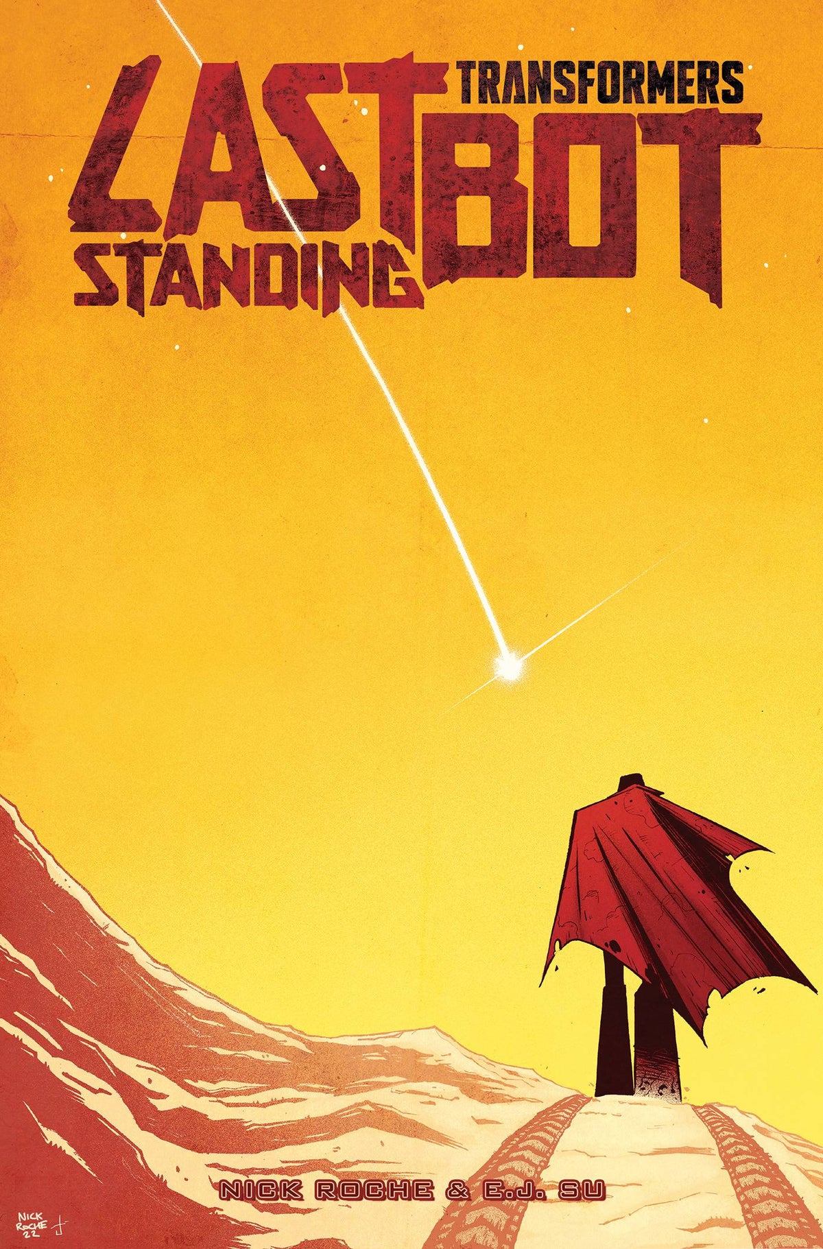 Transformers Last Bot Standing TP