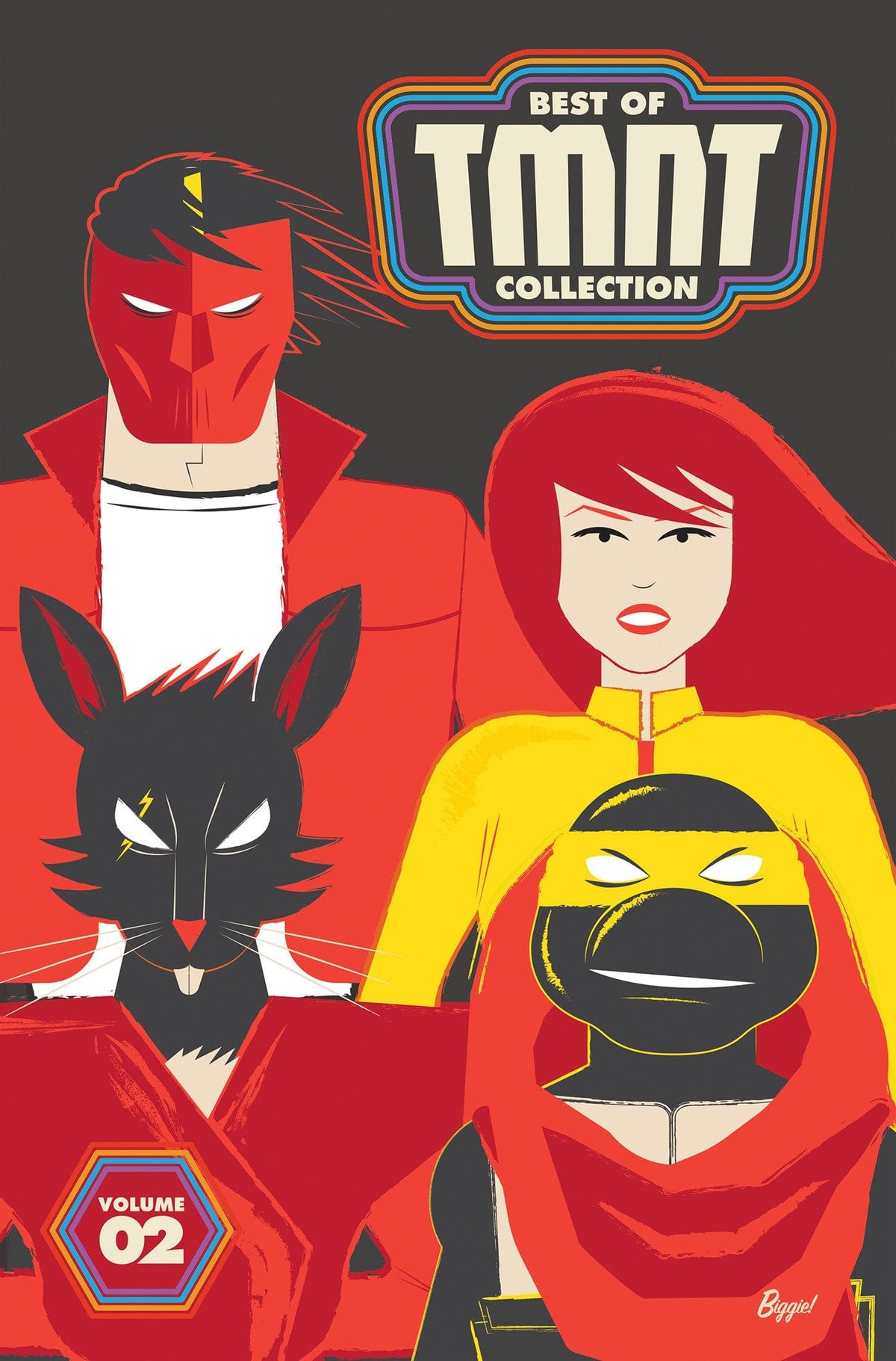 Tmnt Best Of Tmnt Collection TP Vol 02