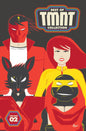 Tmnt Best Of Tmnt Collection TP Vol 02