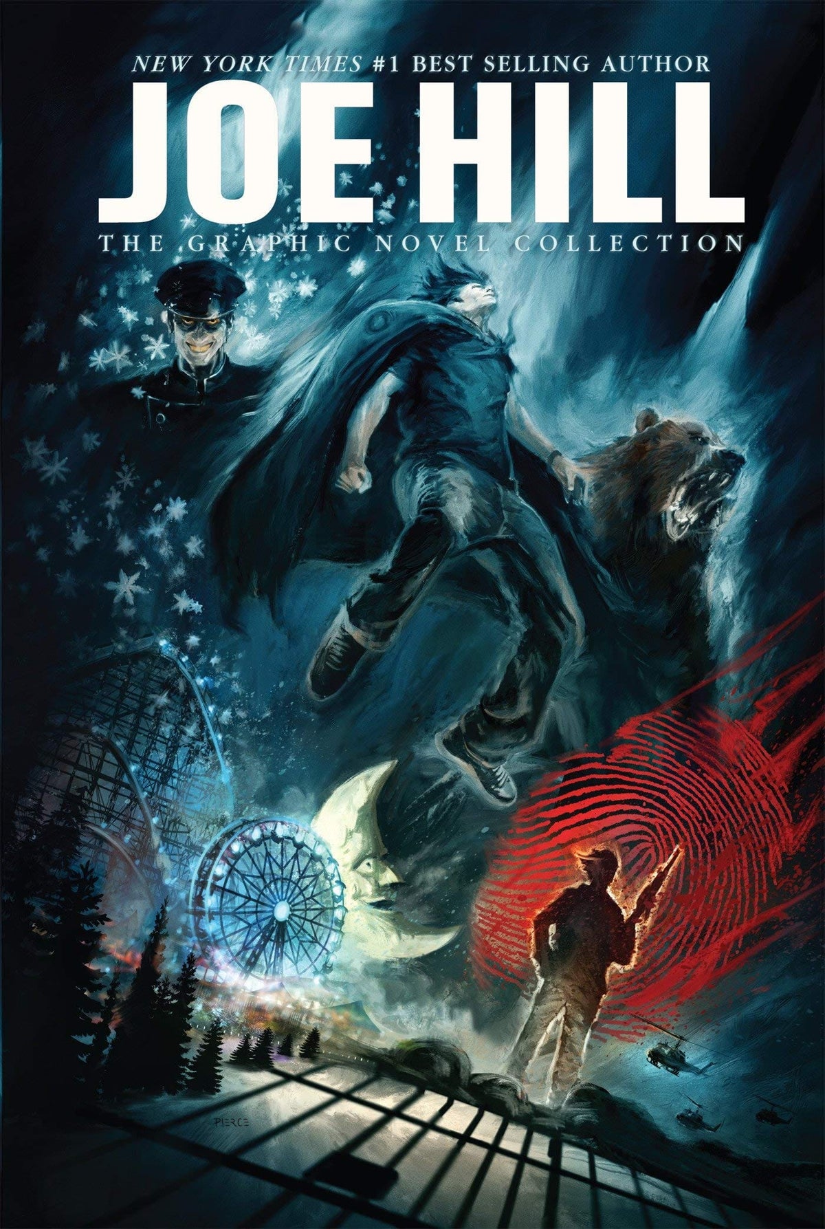 Joe Hill Graphic Novel Collection TP