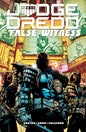 Judge Dredd False Witness TP