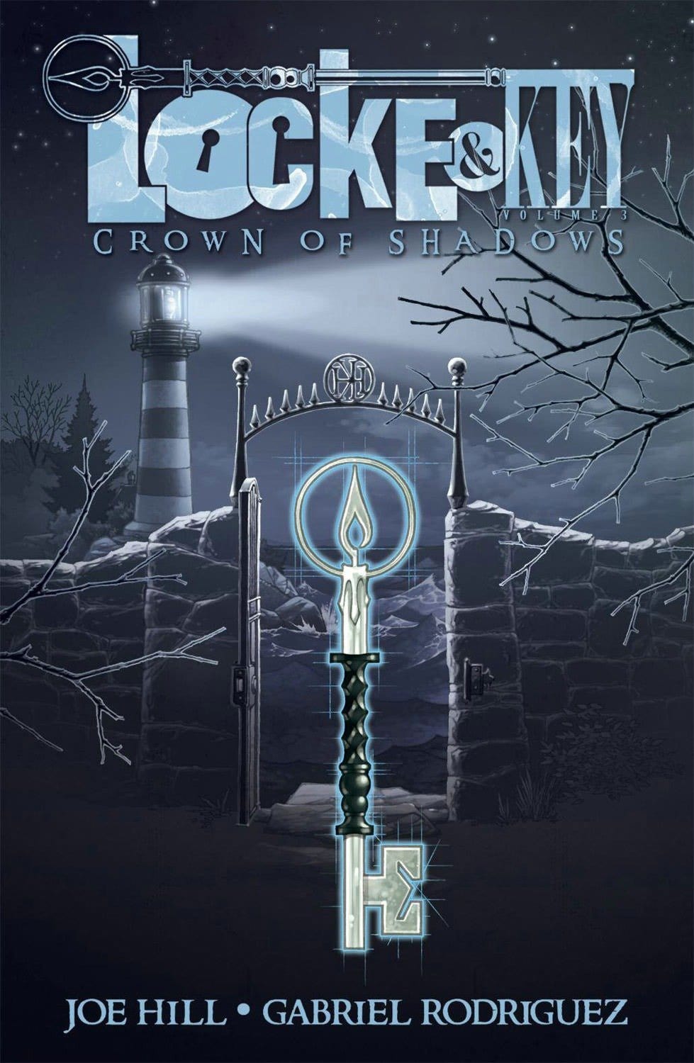 Locke & Key TP Vol 03 Crown Of Shadows