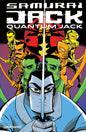 Samurai Jack TP Quantum Jack
