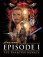 Star Wars Phantom Menace GN Adaptation TP