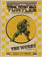 Tmnt Color Classics Works HC Vol 04