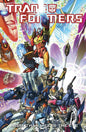 Transformers More Than Meets The Eye TP Vol 05