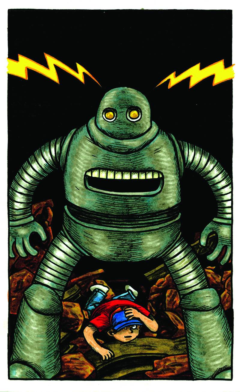 SULK GN VOL 03 KIND OF STRENGTH COMES FROM MADNESS (MR)