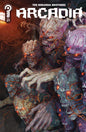 Arcadia #7 Cover B Bjorn Barends (Release Date: 08/05/2026)