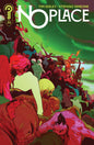 NO Place #4 Cover A Stefano Simeone