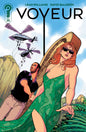 Voyeur #5 Cover B David Balde‚àö‚â•n