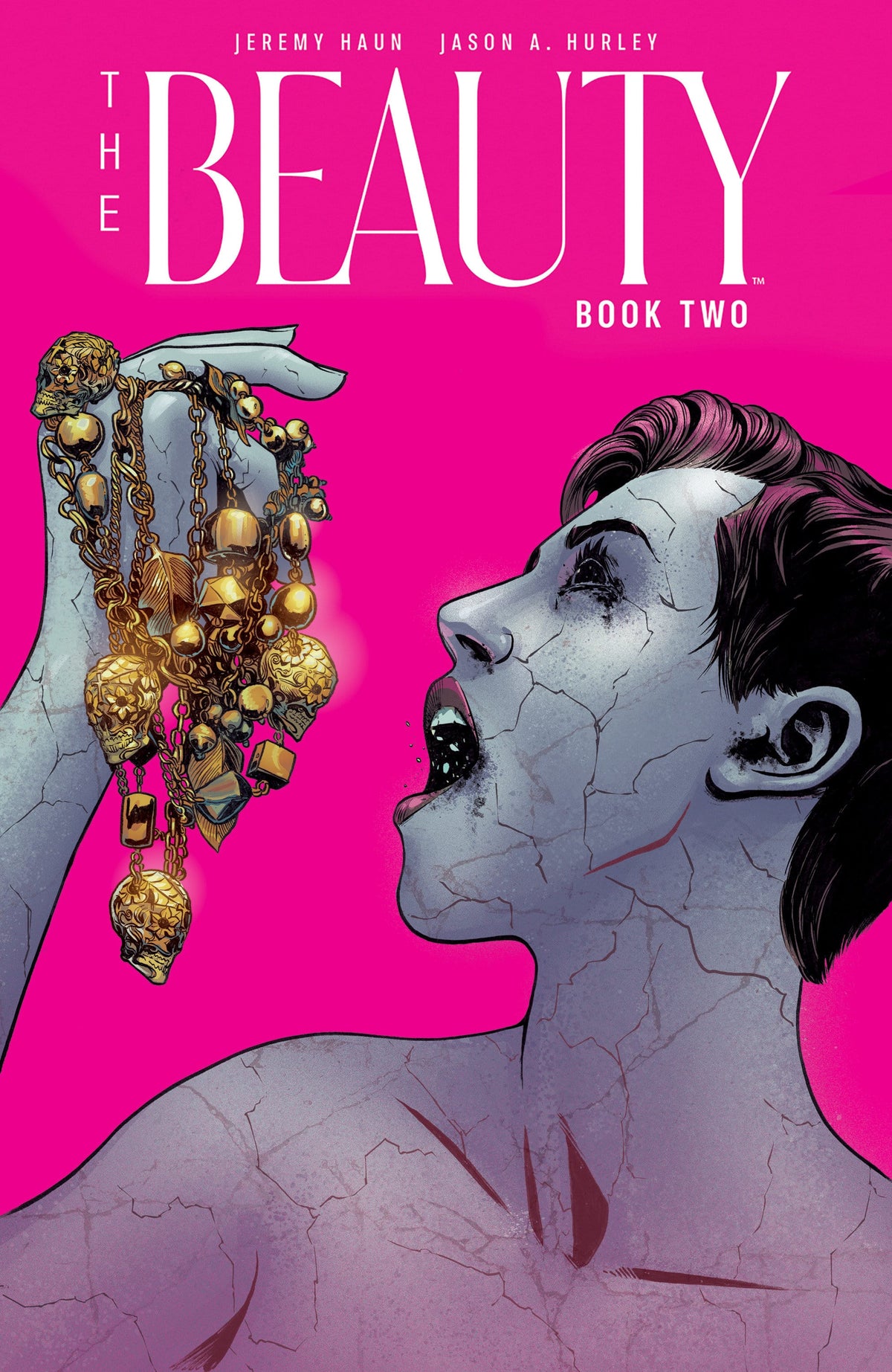 The Beauty Book Two TP