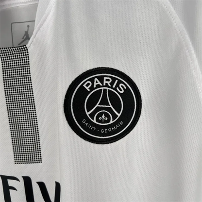 Paris PSG Jersey Away kit 2018/19 Retro Football Team Soccer Shirt
