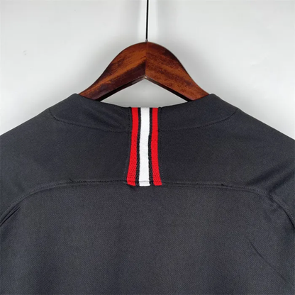 Paris PSG Jersey Third kit 2018/19 Retro Football Team Soccer Shirt