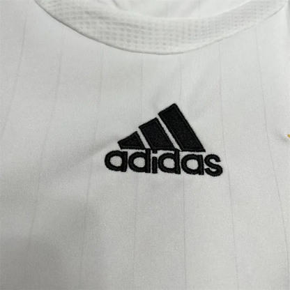Germany Jersey Home Kit 2006 Retro Football Team Soccer Shirt