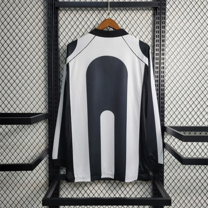 Juventus Jersey Home kit 1997 1998 Retro Long Sleeves