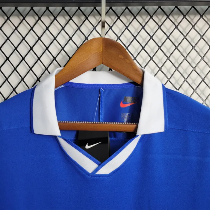 Brazil Jersey Away Kit 1997 Retro
