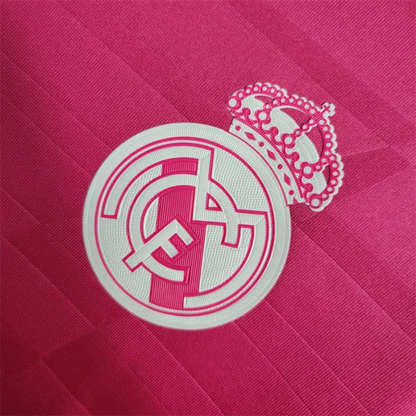 Real Madrid Jersey Away Kit 14/15 Retro Long Sleeves
