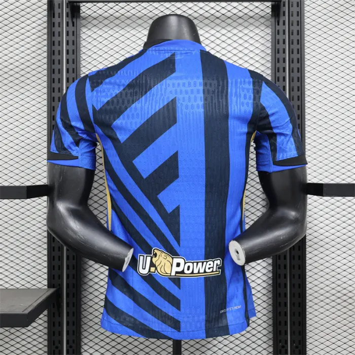 Player Version Inter Milan Home Kit 24/25 Football Jersey