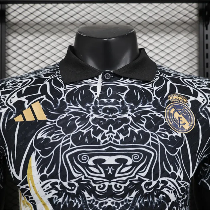 Player Real Madrid Special Kit 24/25 Football Jersey
