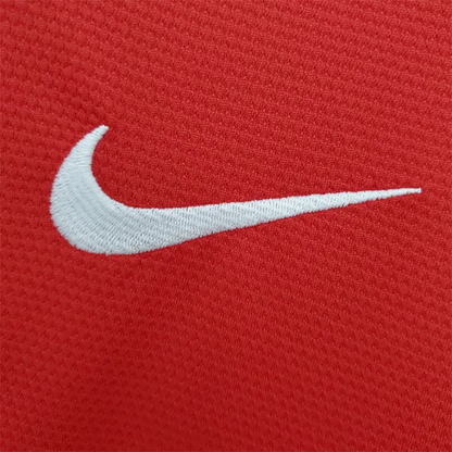 Manchester United Jersey Home Kit 2013/14 Retro Football Team Soccer Shirt