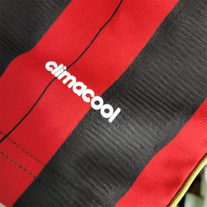 AC Milan Jersey Home Kit 2013 2014 Retro
