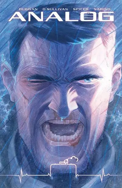 Analog #10 (Gerry Duggan & David O'Sullivan Variant)
