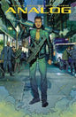 Analog #8 (Gerry Duggan & David O'Sullivan Variant)