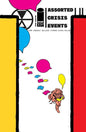 ASSORTED CRISIS EVENTS #8 3RD PTG (MR)