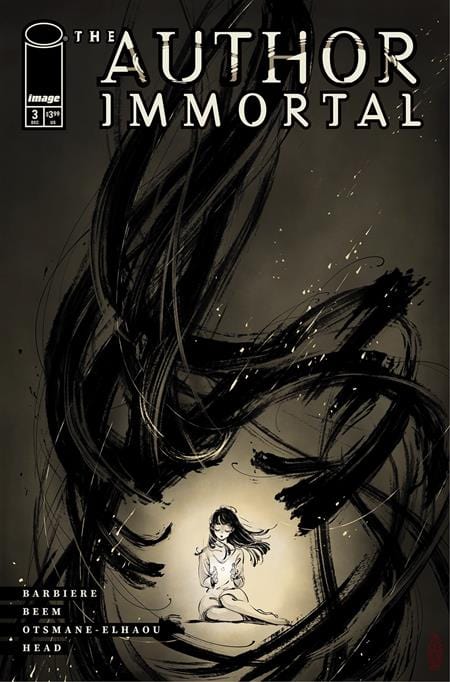 AUTHOR IMMORTAL #3 CVR B SAI LI VAR