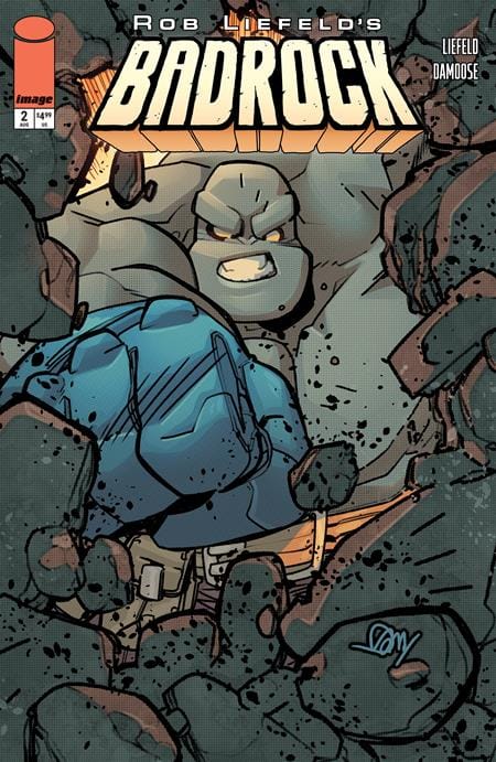 BADROCK #2 CVR A SETH DAMOOSE (Release Date: 08/19/2026)