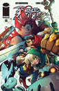 BATTLE CHASERS #10 CVR B MADUREIRA